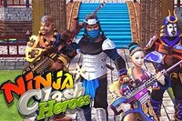 Επίλεξε τον νίντζα σου και μπες στο 3D πεδίο