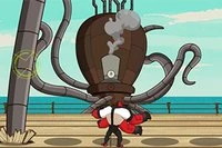Βοηθήστε τον Ben να σταματήσει τον Clocktopus