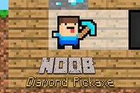 Γεια, noob, σπάσε τους πέτρινους τοίχους και