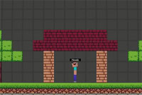 Παιχνίδι με άμμο Noob Playground Human Ragdoll σε στυλ