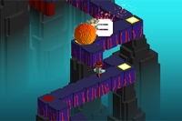 Noob Run είναι ένα δυναμικό παιχνίδι