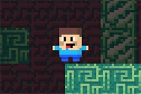 Έτοιμος για τη 2η περιπέτεια του Noob Steve, που