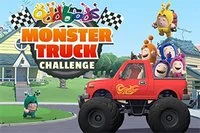 Έλεγξε το φορτηγό Oddbods για να φτάσεις στη