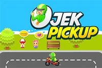 Παίξε ως οδηγός μοτοσικλέτας Ojek