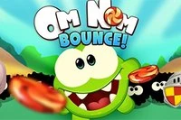 Θυμάστε τον Om Nom από τα παιχνίδια Cut the Rope;