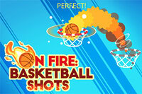 Γίνε ο καλύτερος σουτέρ μπάσκετ στη λίγκα