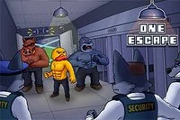 Οι Crimers φυλακίστηκαν στο One Escape