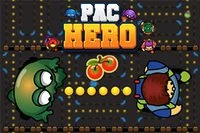 Σου αρέσει το στυλ παιχνιδιού Pacman
