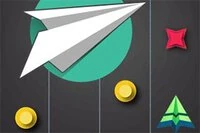 Το Paper Plane Flight είναι ένα εθιστικό arcade παιχνίδι