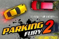 Το Parking Fury επιστρέφει με το Parking Fury 2!