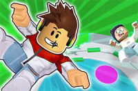 Obby Blox Parkour είναι ένα 3D παιχνίδι παρκούρ