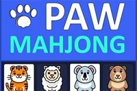 Paw Mahjong είναι μια χαριτωμένη εκδοχή του