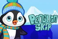 Σε περιμένει μια παγωμένη περιπέτεια στο Penguin Skip