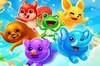 Pet Rescue Saga είναι ένα νέο παιχνίδι παζλ match3