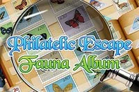 Παρουσιάζουμε το παιχνίδι Philatelic Escape: Fauna Album