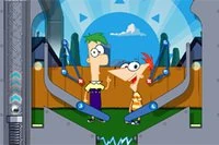 Τραπέζι πινμπολ στο στυλ των Phineas and Ferb