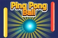 Παίξε το παιχνίδι Ping Pong Ball, μάζεψε
