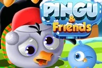 Pingu και φίλοι είναι ένα χαριτωμένο και