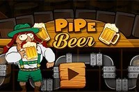 PipeBeer είναι ένα HTML5 Κλασικό Παιχνίδι