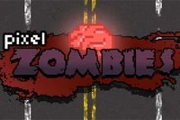 PixZombies είναι ένα arcade παιχνίδι τύπου Zombie Smasher