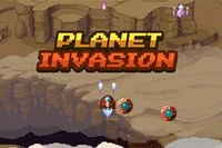Planet Invasion: Παιχνίδι διαστημικής μάχης