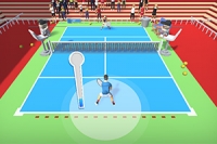 Pocket Tennis είναι το καλύτερο παιχνίδι τένις