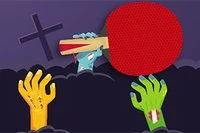 Χτύπα την μπάλα στο ρακέτα πινγκ πονγκ όσο πιο συχνά μπορείς