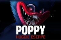 Βρίσκεσαι σε ένα δωμάτιο με τον Huggy
