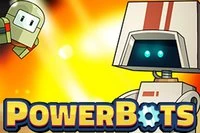 Powerbots είναι ένα παιχνίδι στρατηγικής άμυνας