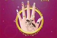 Πριγκίπισσα Nail Art: Απόλαυση περιποίησης