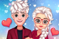 Καλωσορίσατε στο παιχνίδι Princess Valentine’s Crush