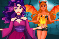 Στο Princess Villains, μεταμόρφωσε τις αγαπημένες