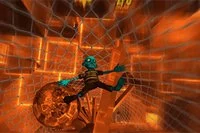 Σπρώξτε το ragdoll ζόμπι σε αυτό το ΔΩΡΕΑΝ