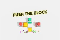 Πολλά κενά για να γεμίσετε στο Push the Block!
