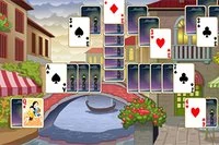 Παιχνίδι Pyramid Solitaire για την Ημέρα του Αγίου