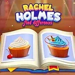 Άνοιχτό βιβλίο με δύο cupcakes, διαφορετικά διακοσμημένα, σε γραφείο με μολύβια και μια κορνίζα