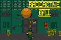 HTML 5 arcade game Radioactive Ball
