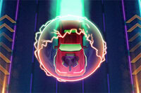 Προκάλεσε χάος στον αυτοκινητόδρομο στο Rampage Road