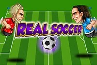Το Real Soccer είναι ένα καταπληκτικό παιχνίδι