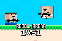To Recoil Arena 1 vs 1 είναι ένα διασκεδαστικό