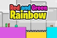 Ανακαλύψτε τη σειρά Red and Green Rainbow!
