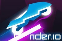 Αντιμετωπίστε άλλους παίκτες στο Rider.io και