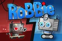 Μετά από μια δύσκολη μέρα στη δουλειά, ο RoBBiE