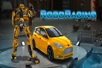 Η Robo Racing συνδυάζει αγώνες και μάχες