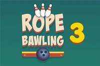 Rope Bawling 3 είναι ένα παιχνίδι παζλ όπου ο