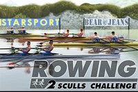Με το Rowing 2 Sculls, ετοιμαστείτε για την πιο
