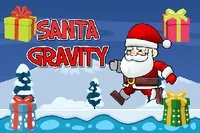 Στο Santa Gravity, ξεκινάς μια συναρπαστική