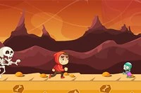Scary Run: Ένα διασκεδαστικό, εθιστικό παιχνίδι