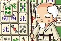 Παραδοσιακό παιχνίδι Mahjongg Solitaire