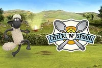 Βοήθησε το Shaun το Πρόβατο να τρέξει όσο πιο